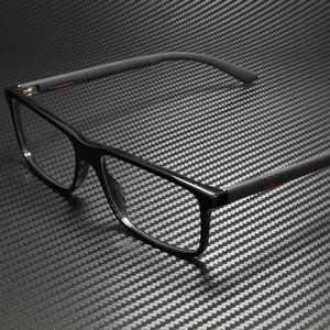 Gucci Black 56mm Eyeglasses